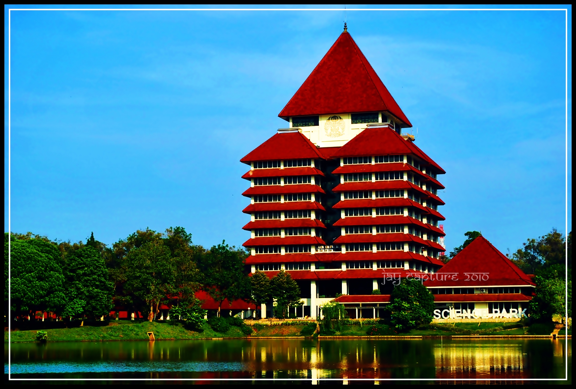 Best University in Indonesia